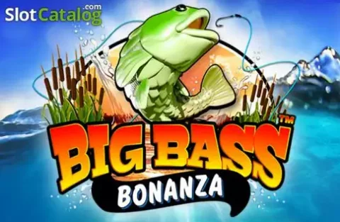 Big Bass Bonanza pokie reel