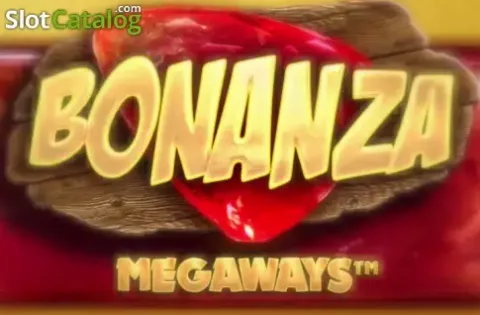 Bonanza Megaways cascading symbols
