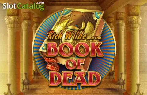 Book of Dead free spins