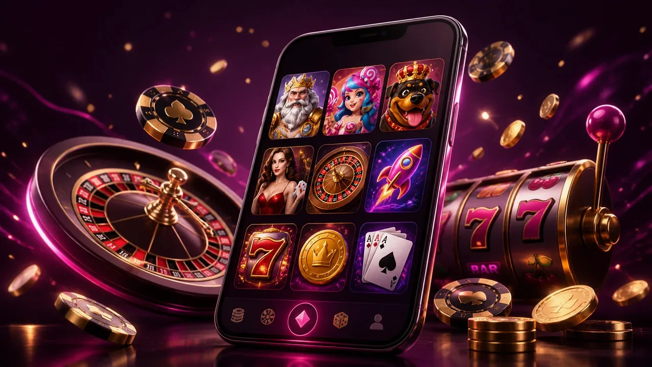 PiggyBet Casino Mobile App — Your Casino in Your Pocket