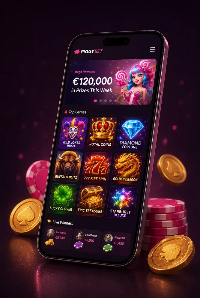 PiggyBet Casino